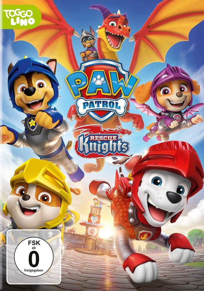 PAW Patrol: Rescue Knights