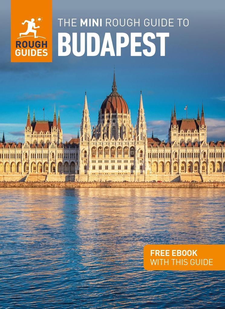 The Mini Rough Guide to Budapest: Travel Guide with eBook