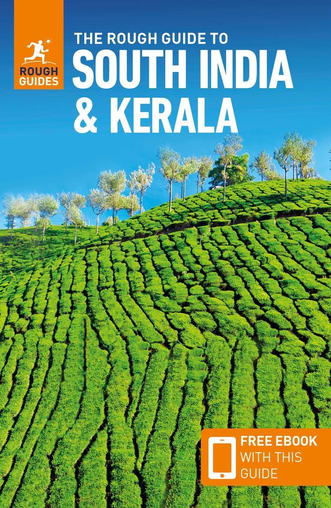 The Rough Guide to South India & Kerala: Travel Guide with eBook