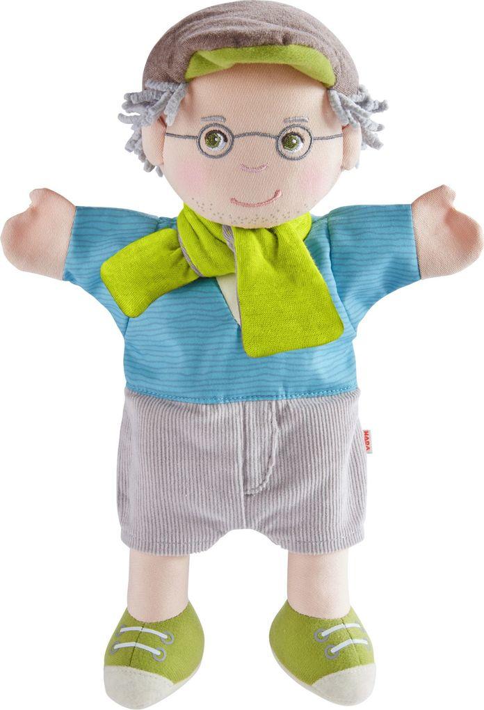 HABA - Handpuppe Opa Peter