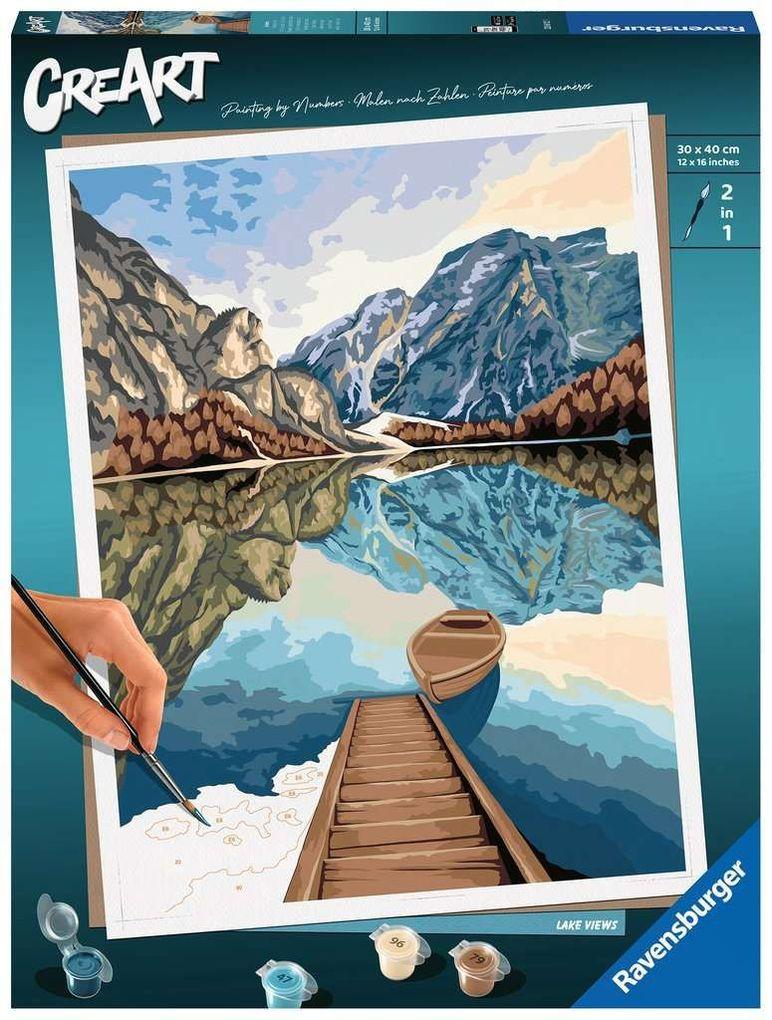 Ravensburger - Lake Views