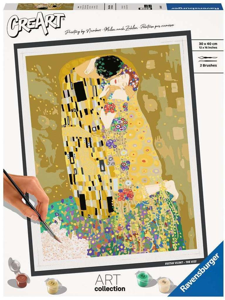 Ravensburger - ART Collection: The Kiss Klimt