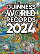 Guinness World Records 2024: Deutschsprachige Ausgabe
