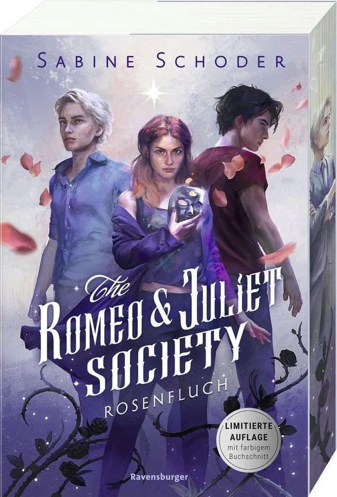 The Romeo & Juliet Society, Band 1: Rosenfluch