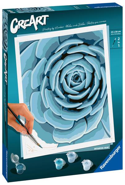 Ravensburger - Botanical Blue