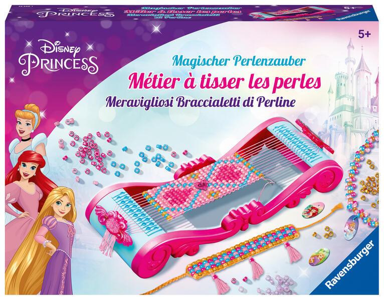 Ravensburger - WD BWL Princesses D/F/I/E/NL/EN