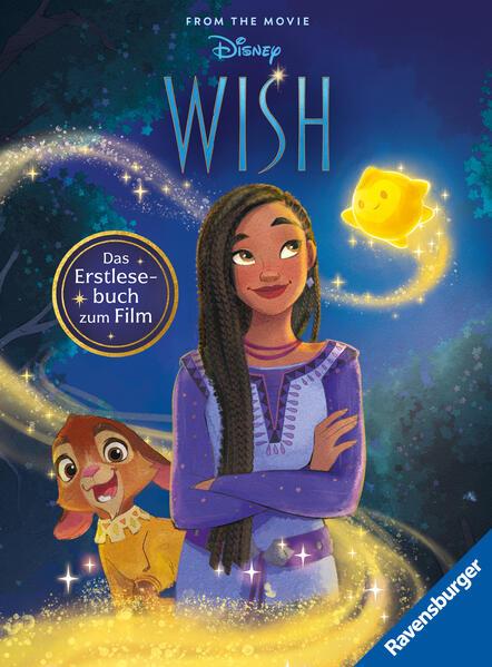 Disney Wish: Das Erstlesebuch zum Film