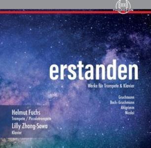 "erstanden" - Werke für Trompete und Klavier