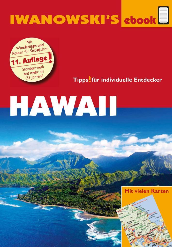 Hawaii - Reiseführer von Iwanowski