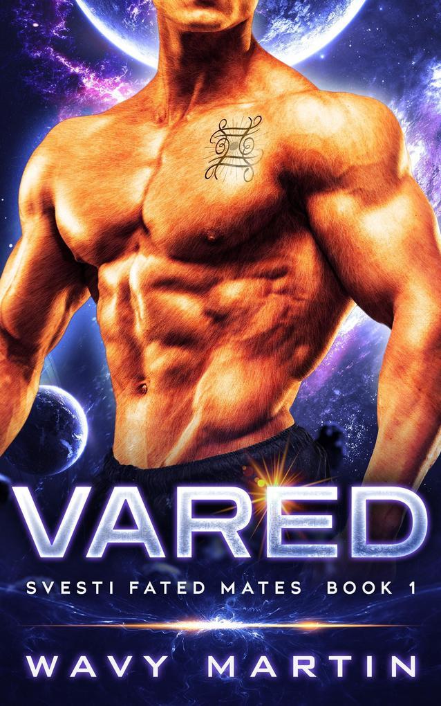 Vared (Svesti Fated Mates, #1)