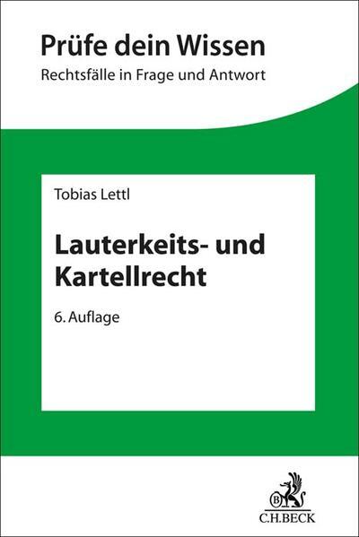 Lauterkeits- und Kartellrecht