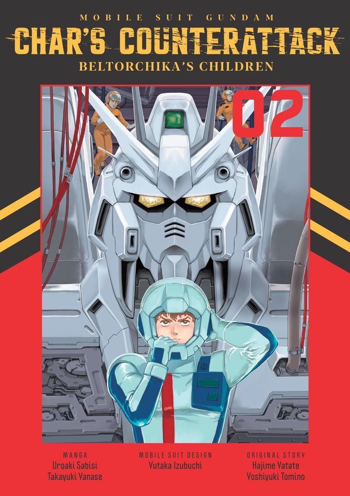 Mobile Suit Gundam: Char's Counterattack, Volume 2