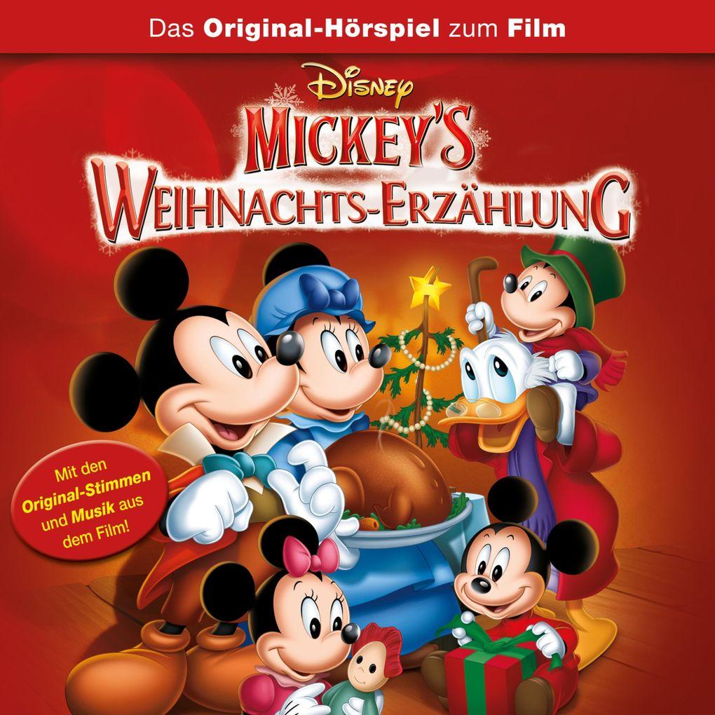 Mickey's Weihnachts-Erzählung (Hörspiel zum Disney Film)