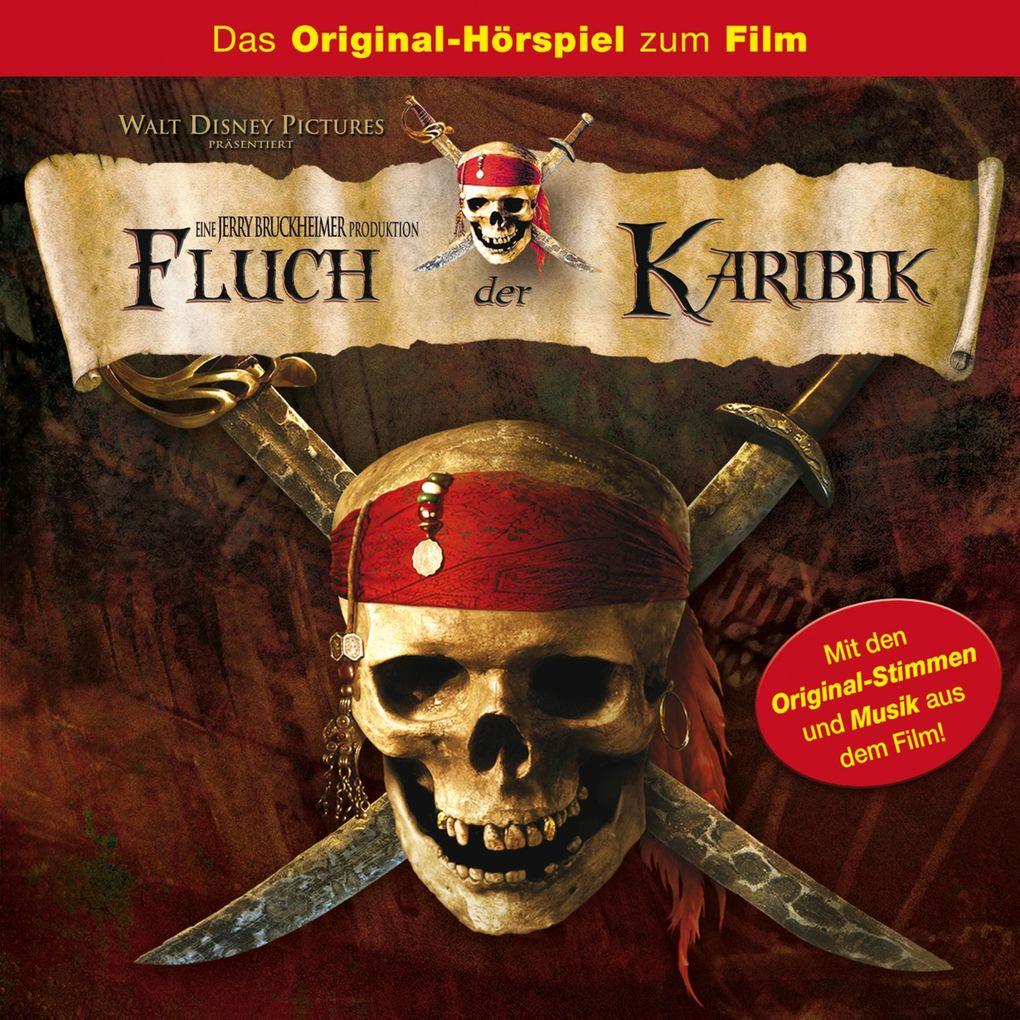 Fluch der Karibik (Hörspiel zum Kinofilm)