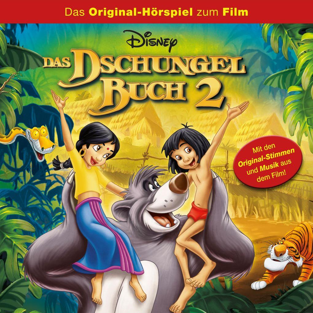 Das Dschungelbuch 2 (Hörspiel zum Disney Film)