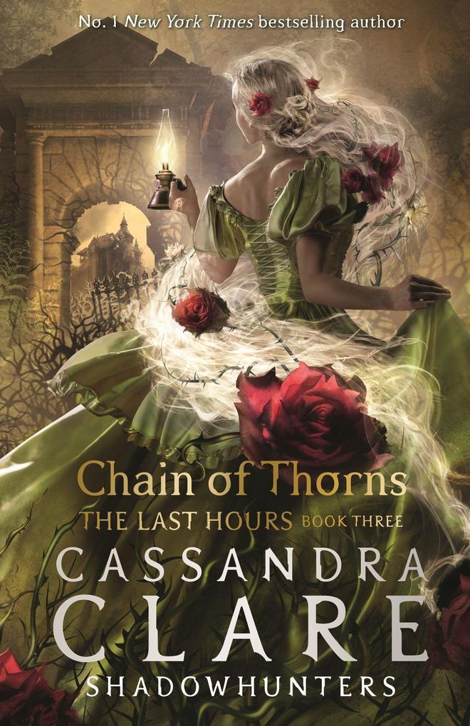 The Last Hours 3: Chain of Thorns