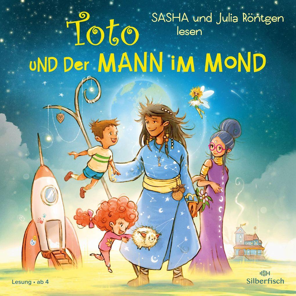 Toto und der Mann im Mond