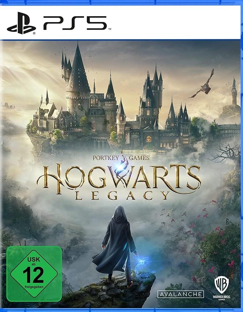 Hogwarts Legacy (PlayStation PS5)