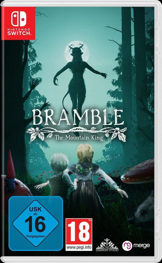 Bramble: The Mountain King. Nintendo Switch