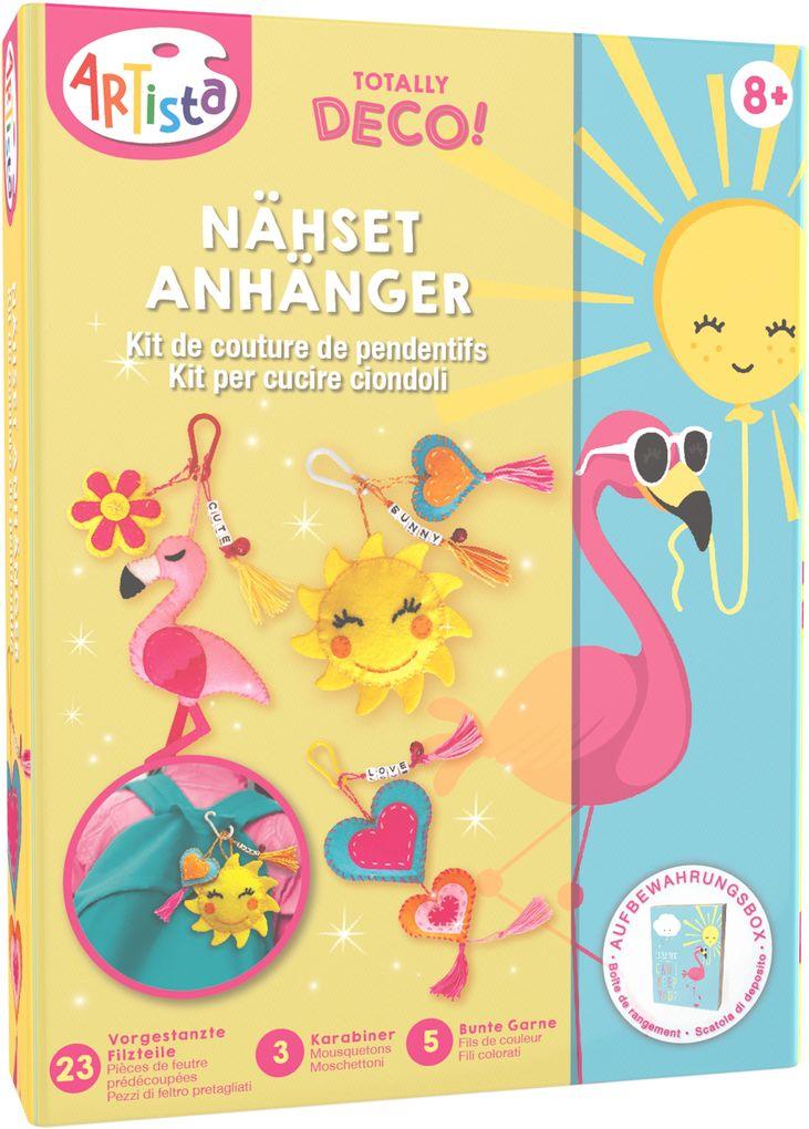 Artista - Nähset Anhänger