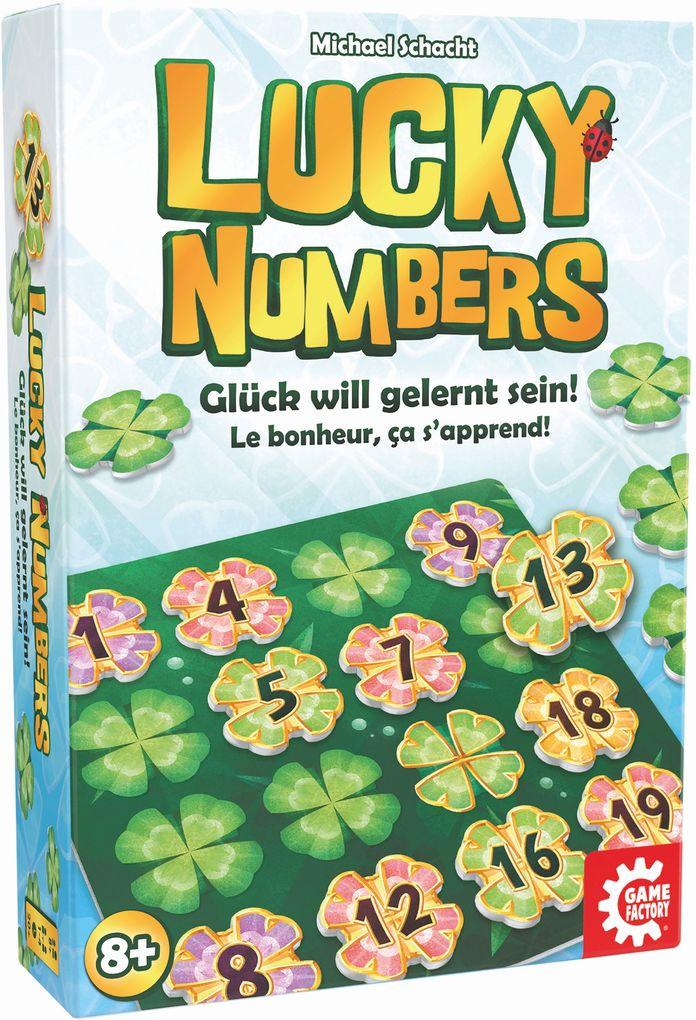 Game Factory - Lucky Numbers