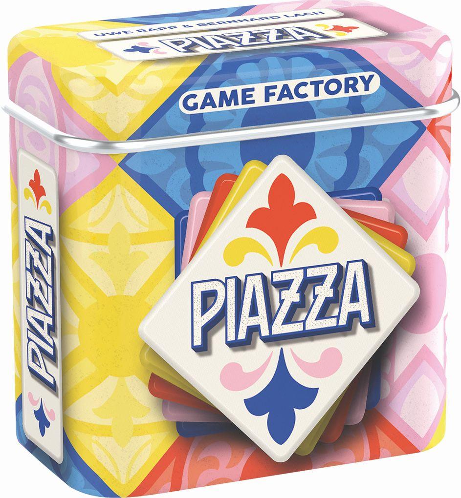 Game Factory - Display Piazza