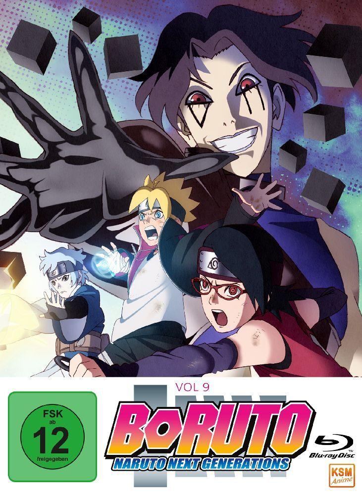 Boruto Naruto Next Generations