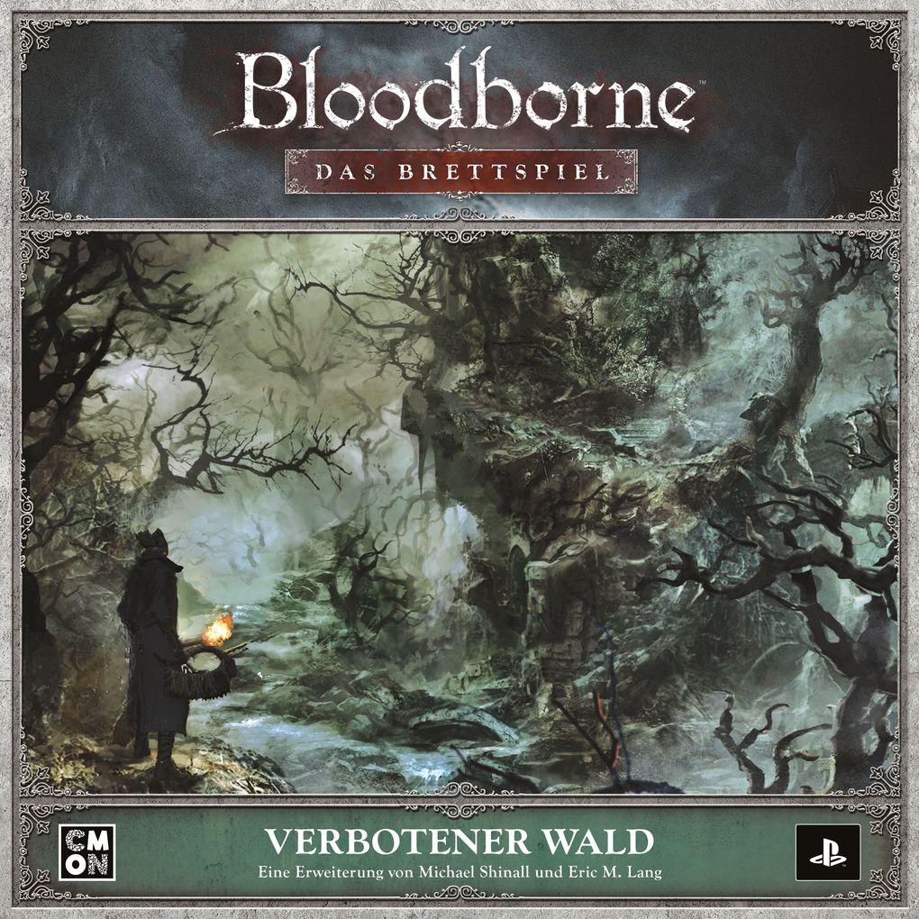 Bloodborne: Das Brettspiel - Verbotener Wald