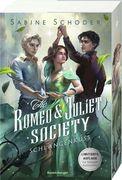 The Romeo & Juliet Society, Band 2: Schlangenkuss (SPIEGEL-Bestseller | Knisternde Romantasy | Limitierte Auflage mit Farbschnitt)