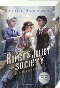 The Romeo & Juliet Society, Band 3: Diamantentod (SPIEGEL-Bestseller | Knisternde Romantasy | Limitierte Auflage mit Farbschnitt)