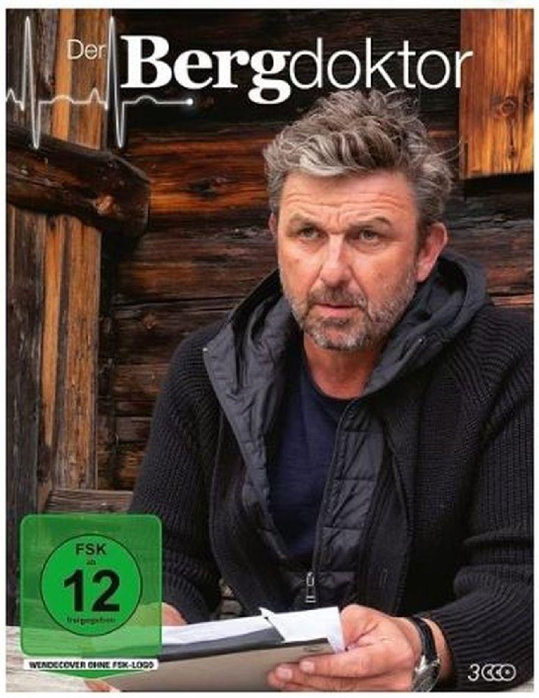 Der Bergdoktor. Staffel.16, 3 DVD