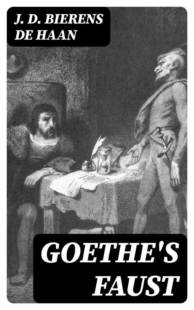 Goethe's Faust