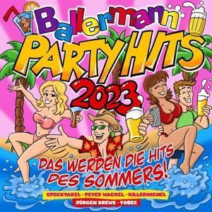 Ballermann Partyhits 2023-das werden die Hits de