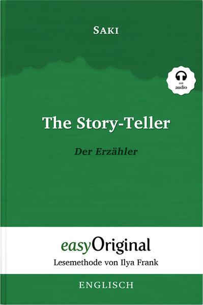 The Story-Teller / Der Erzähler (Buch + Audio-CD) - Lesemethode von Ilya Frank - Zweisprachige Ausgabe Englisch-Deutsch