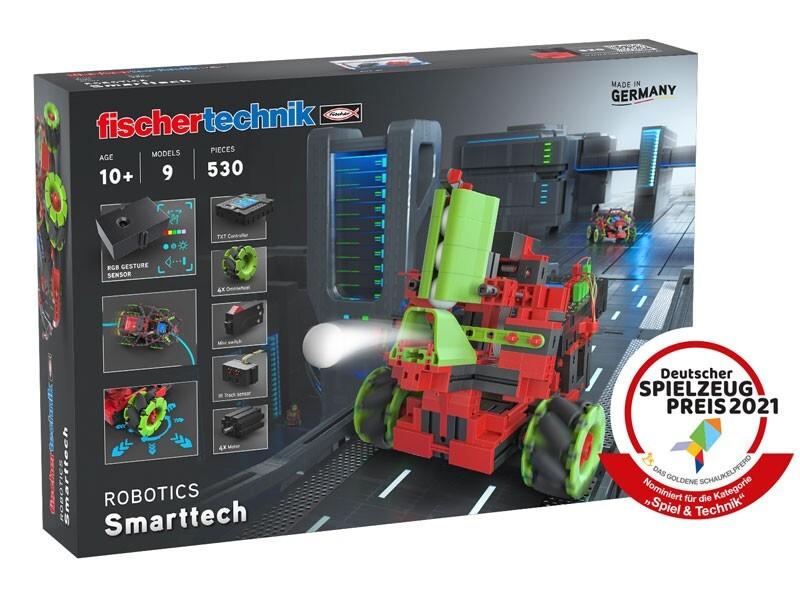 fischertechnik - ROBOTICS - Smarttech RX