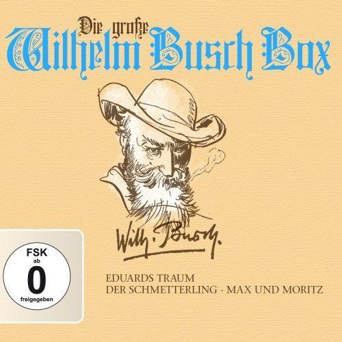 Die groáe Wilhelm Busch Box