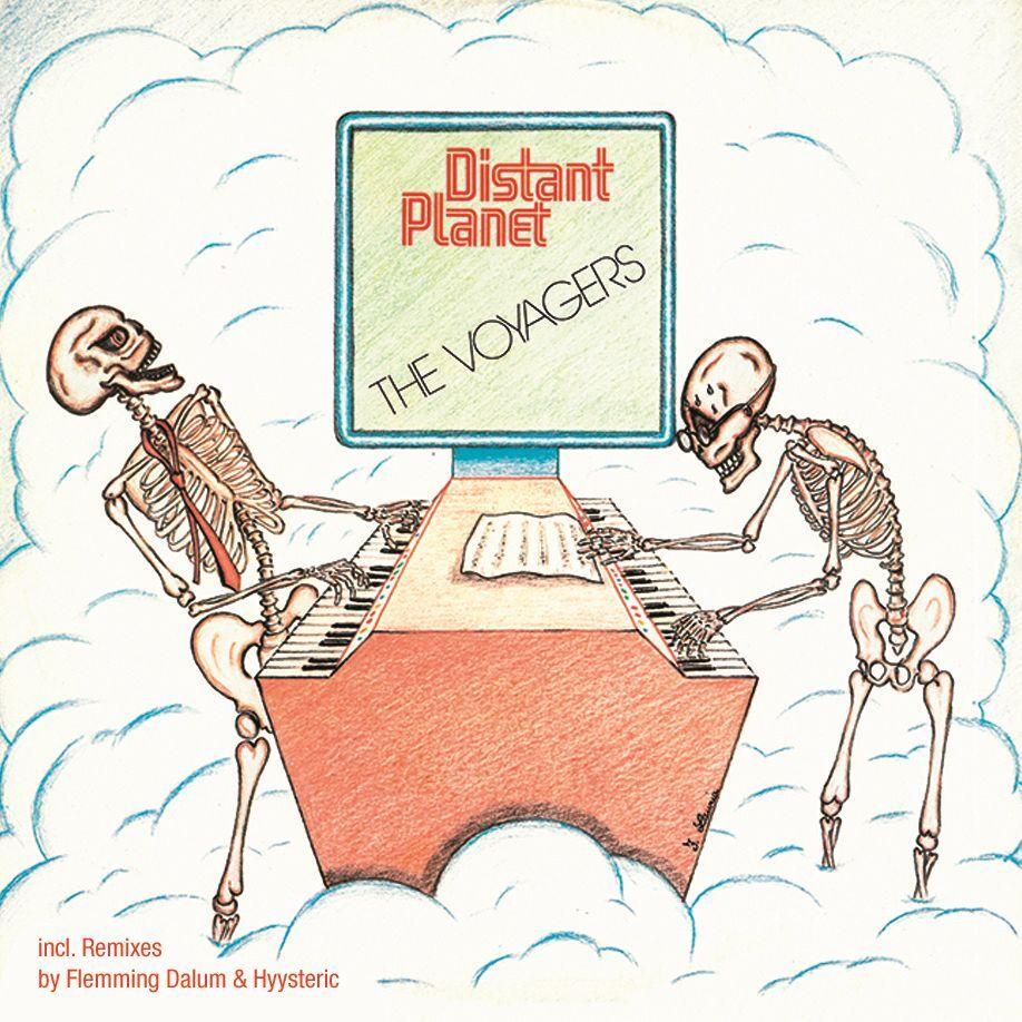 Distant Planet