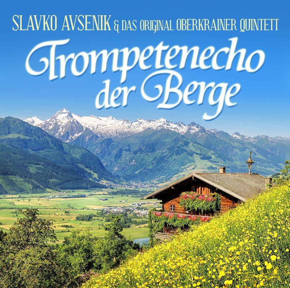 Trompetenecho Der Berge