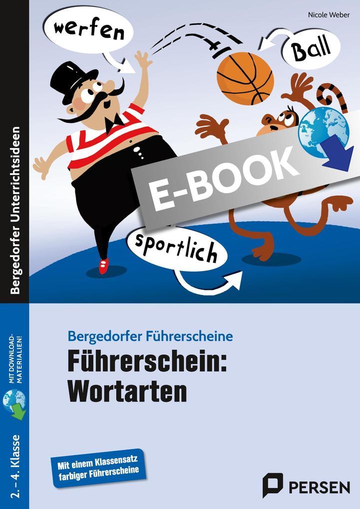 Führerschein: Wortarten