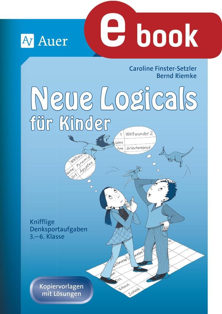 Neue Logicals für Kinder