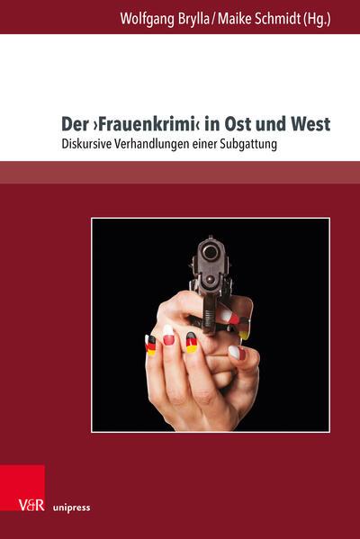 Der Frauenkrimi in Ost und West