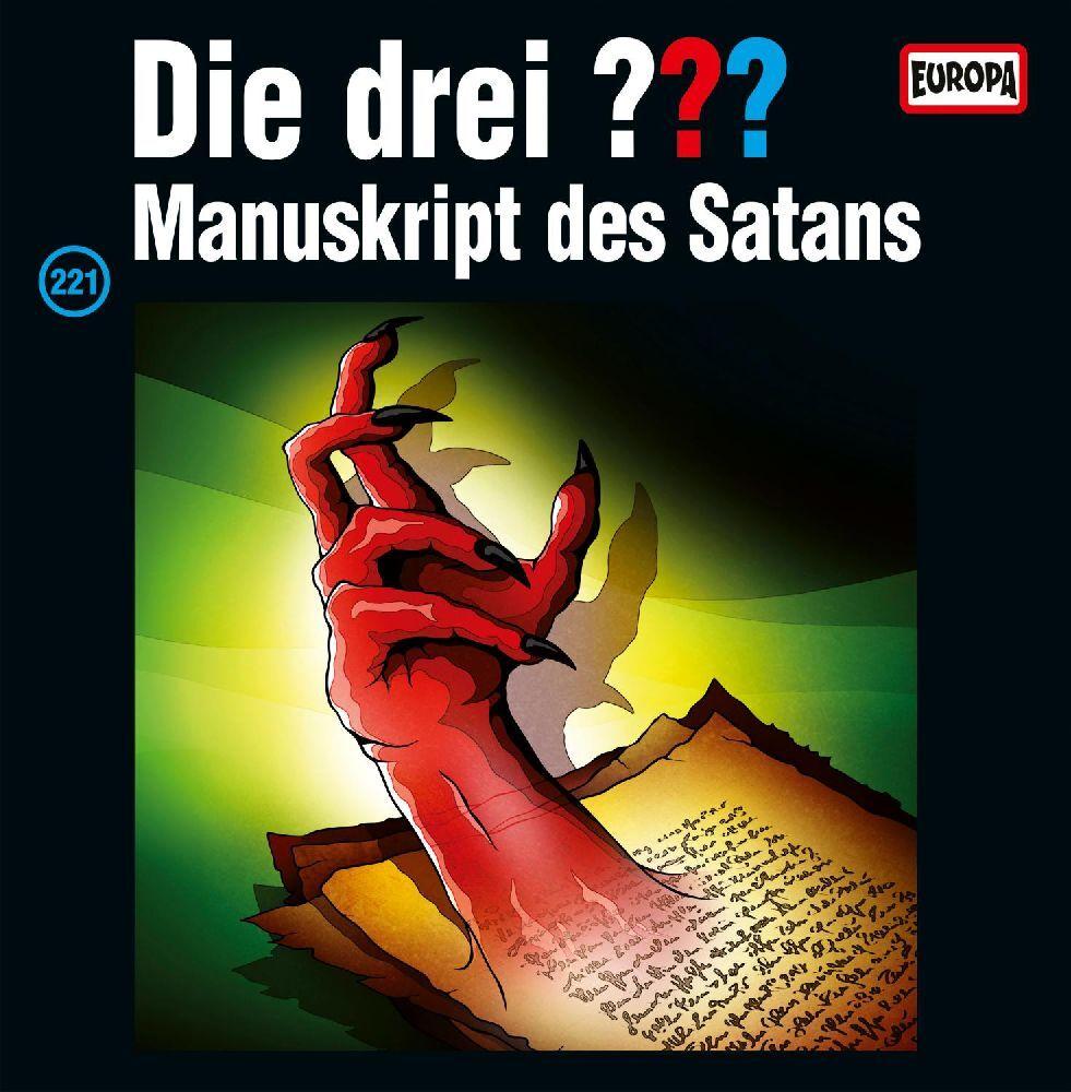 Folge 221: Manuskript des Satans