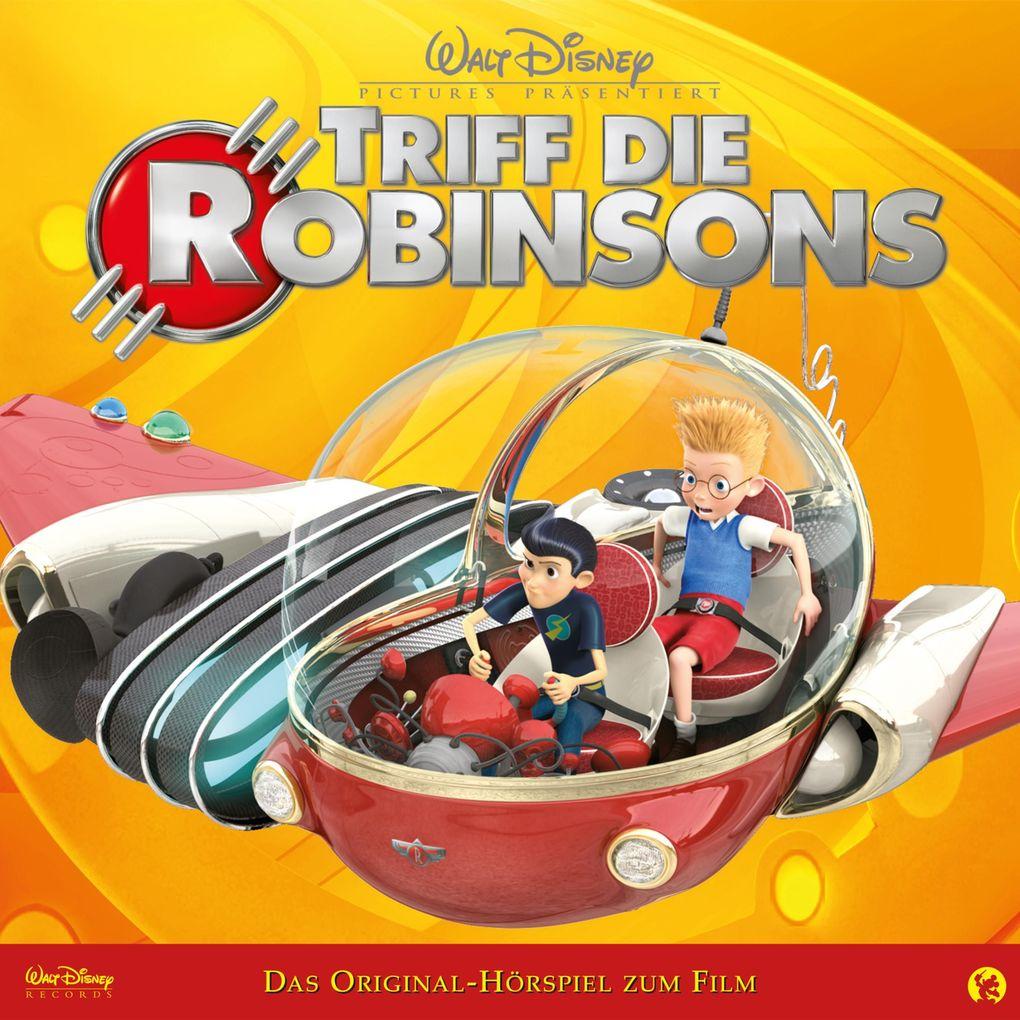 Triff die Robinsons (Hörspiel zum Disney Film)