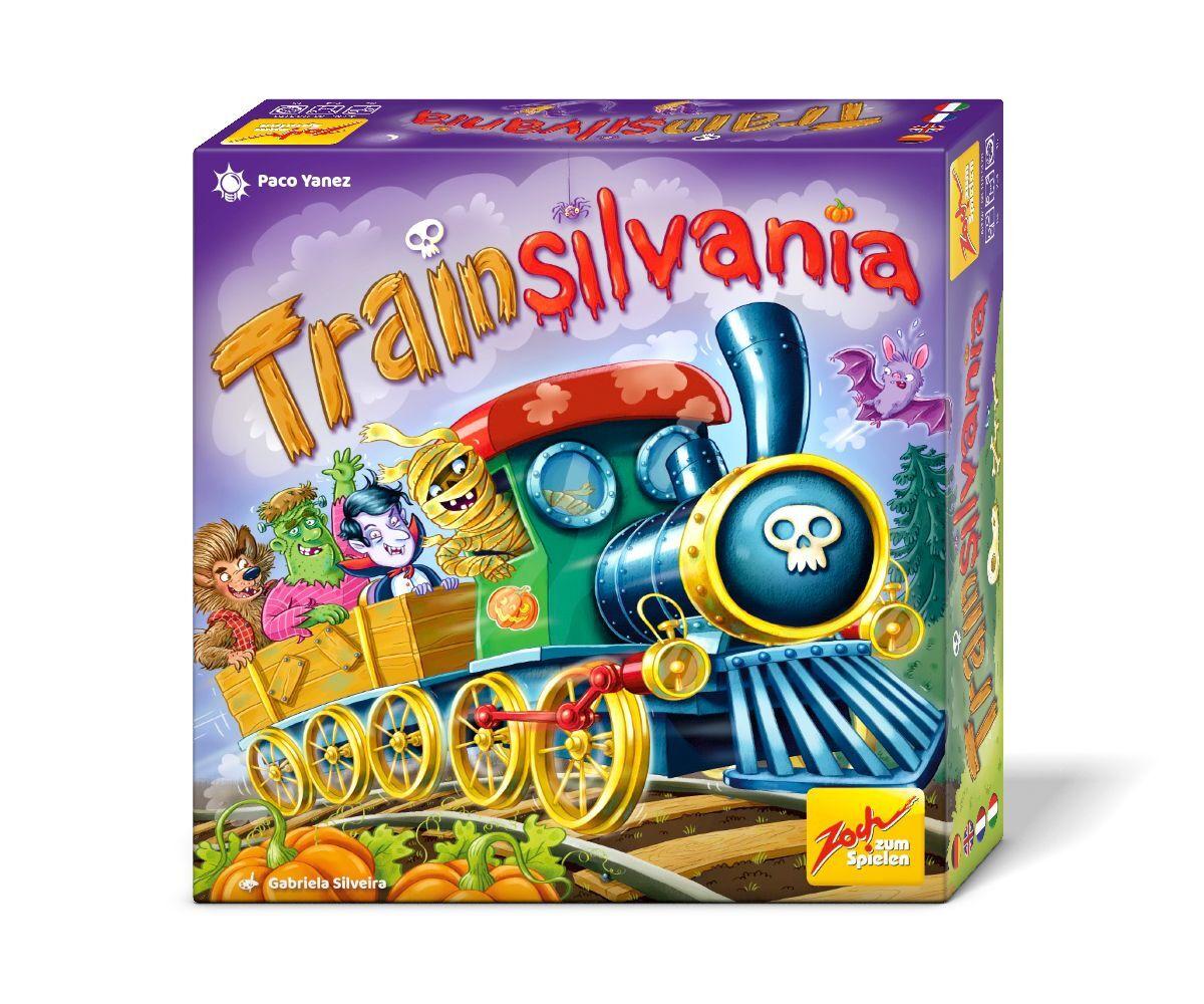 Trainsilvania