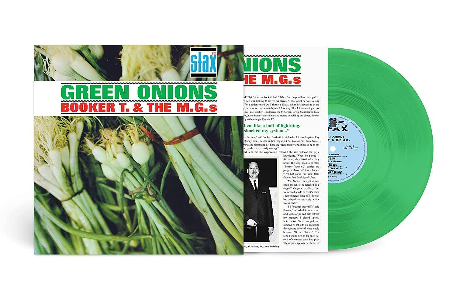 Green Onions (Deluxe) (60th Anniversary)