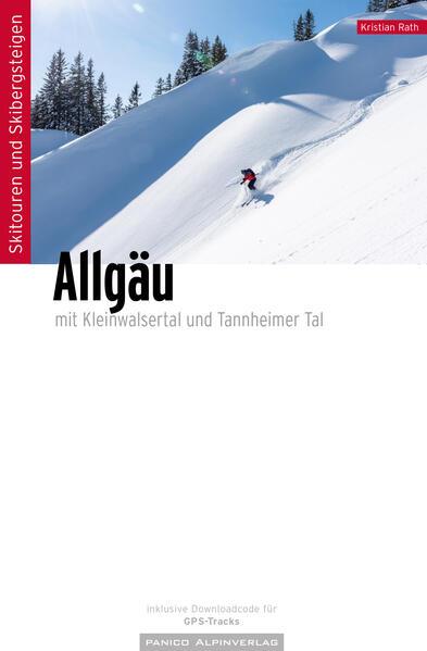 Skitourenführer Allgäu