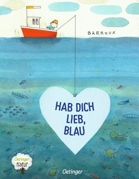 Hab dich lieb, Blau