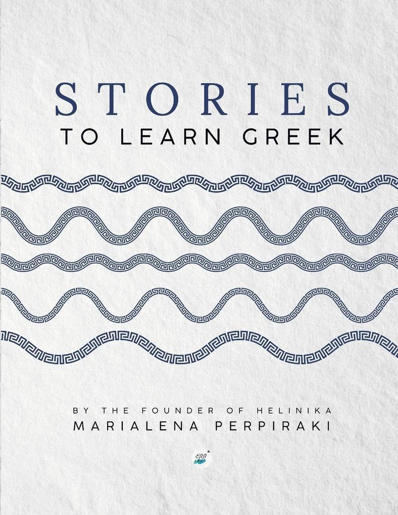 Stories to Learn Greek