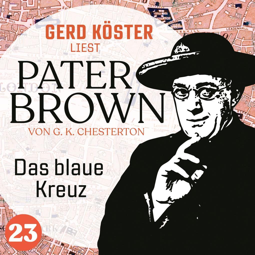 Das blaue Kreuz