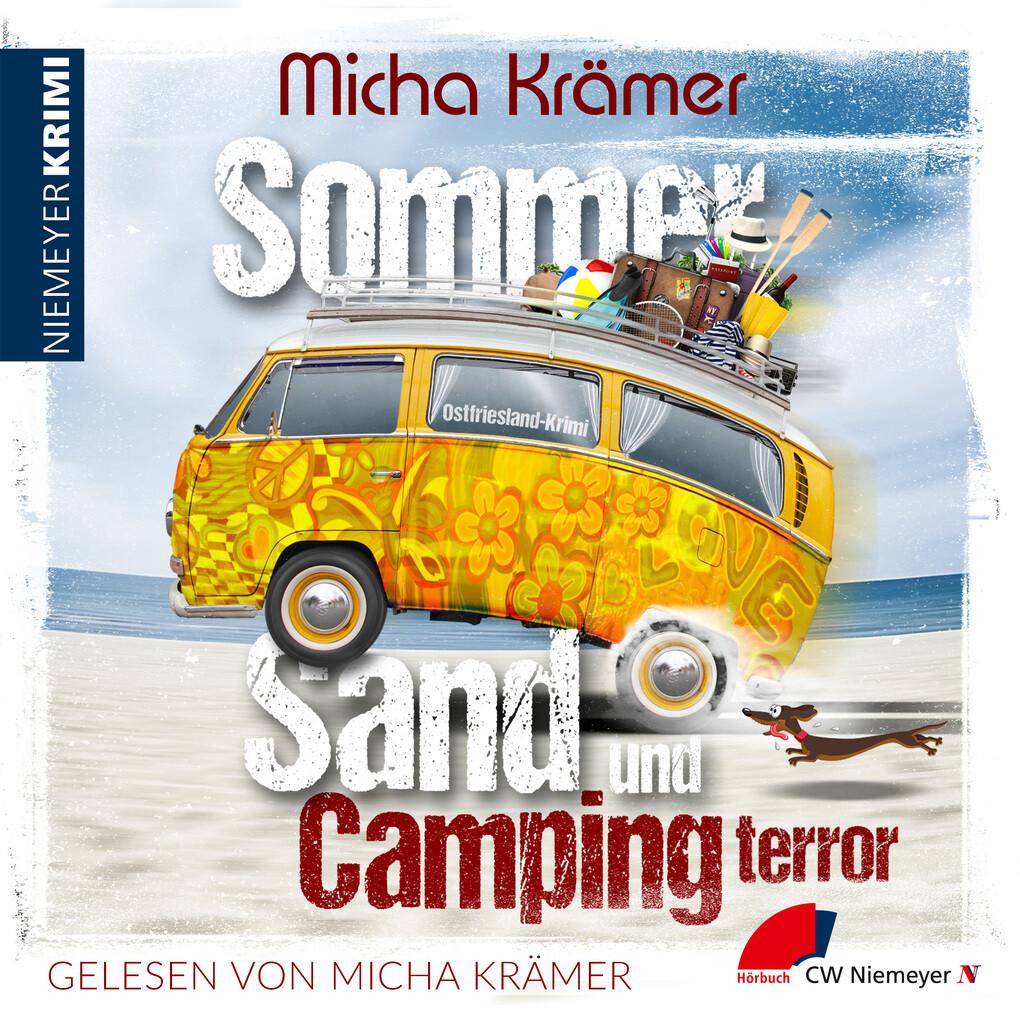 Sommer, Sand und Campingterror